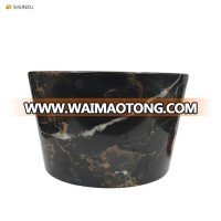 Custom indoor and outdoor new design small size gardening plant pot wholesale